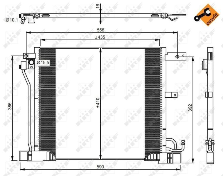 NRF 350040