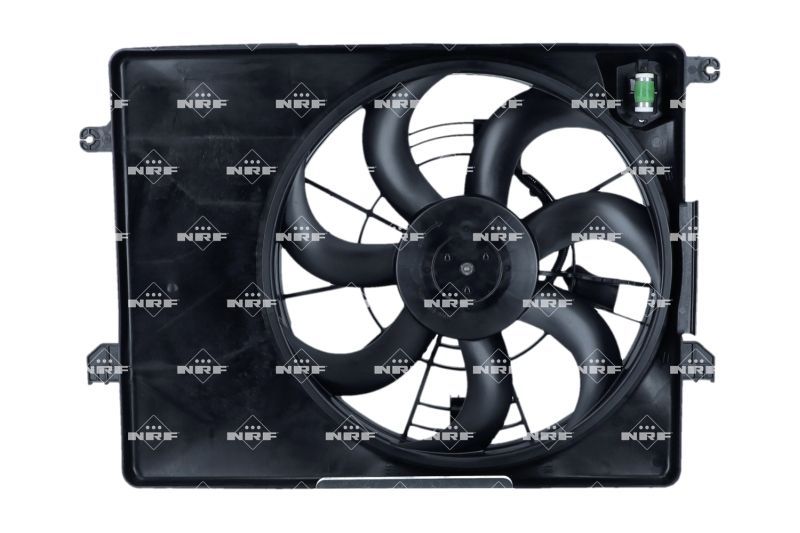 NRF 470002 - Ventilátor motora -