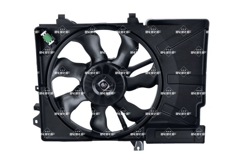 NRF 470006 - Ventilátor motora -