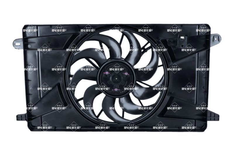 NRF 470009 - Ventilátor motora -