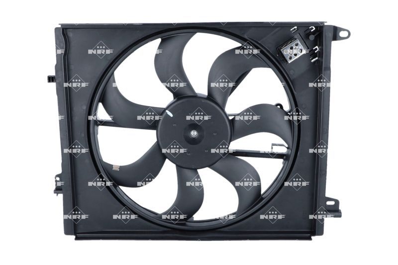 NRF 470017 - Ventilátor motora -