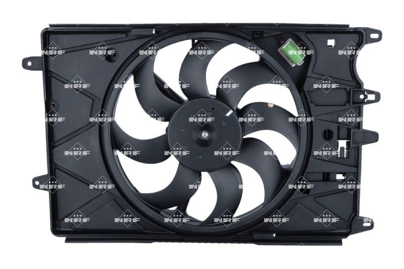 NRF 470018 - Ventilátor motora -