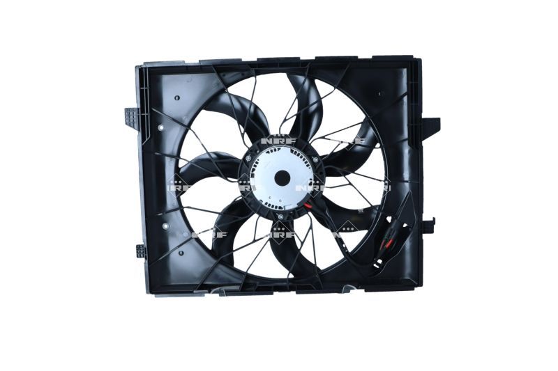 NRF 470036 - Ventilátor motora -