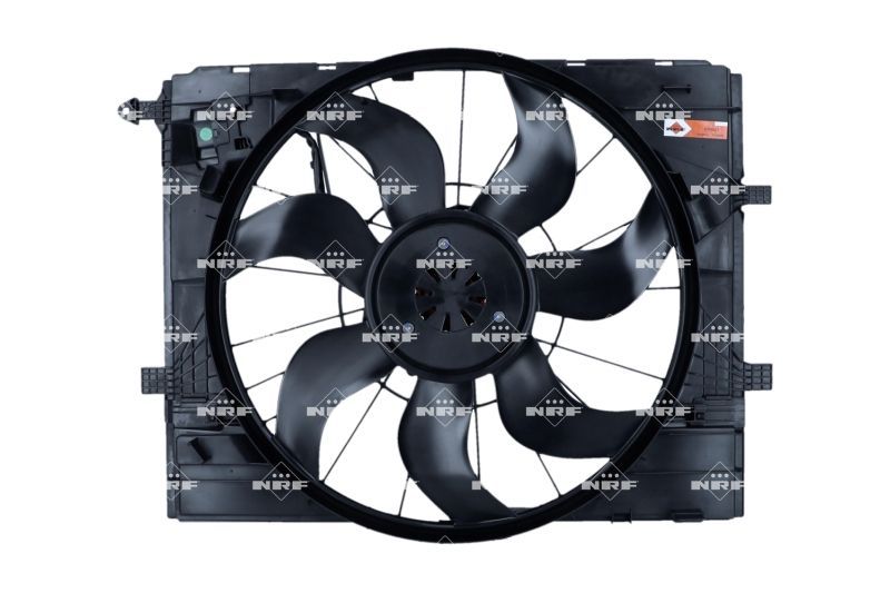 NRF 470047 - Ventilátor motora -