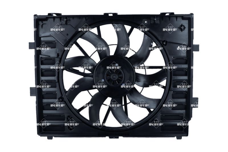 NRF 470049 - Ventilátor motora -