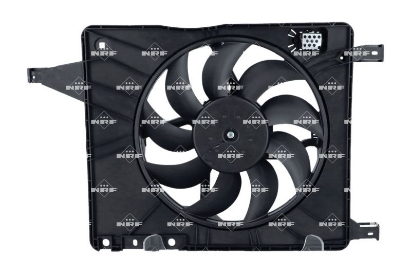NRF 470090 - Ventilátor motora -