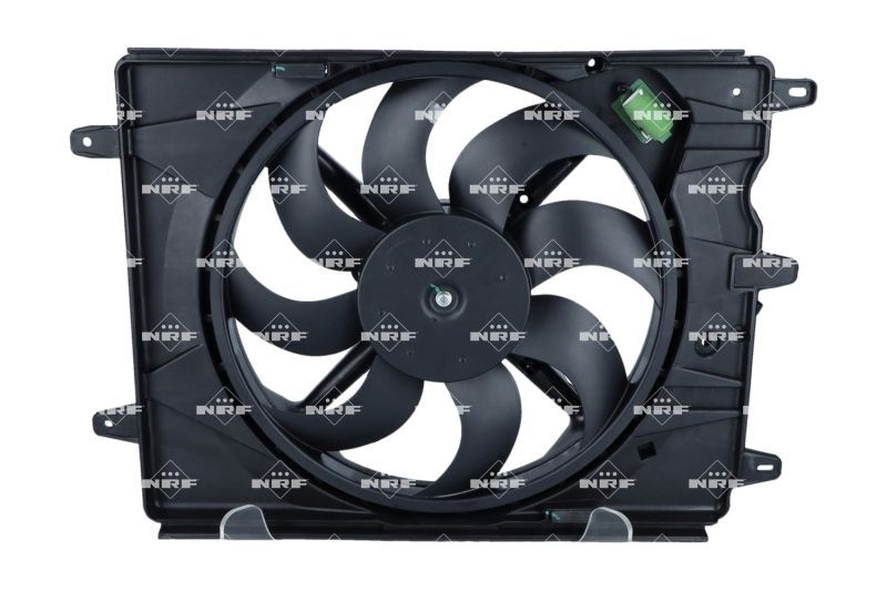 NRF 470098 - Ventilátor motora -