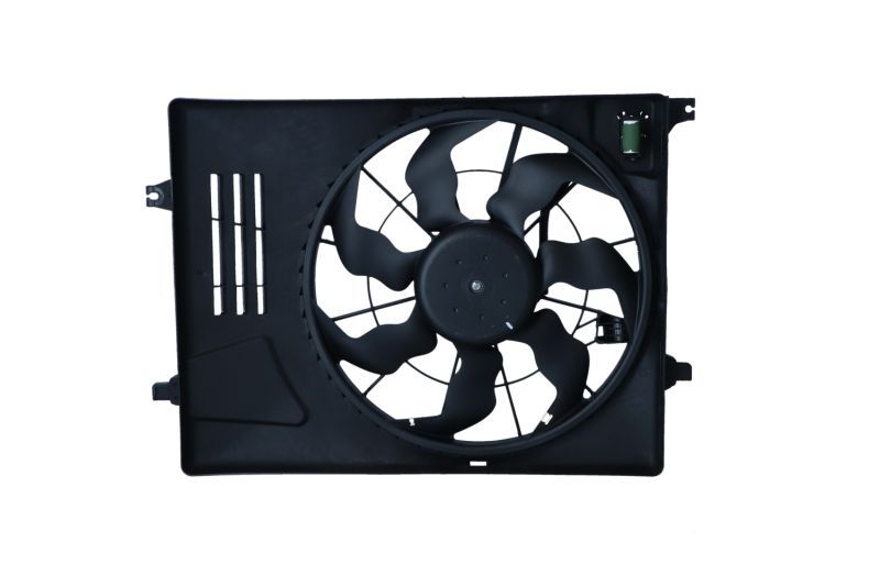 NRF 47968 - Ventilátor motora -