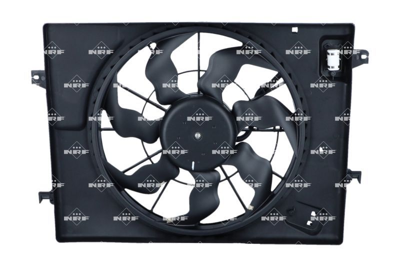NRF 47973 - Ventilátor motora -