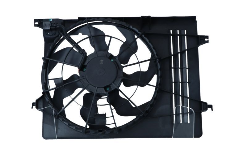 NRF 47975 - Ventilátor motora -