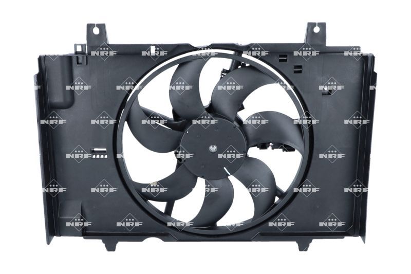 NRF 47984 - Ventilátor motora -