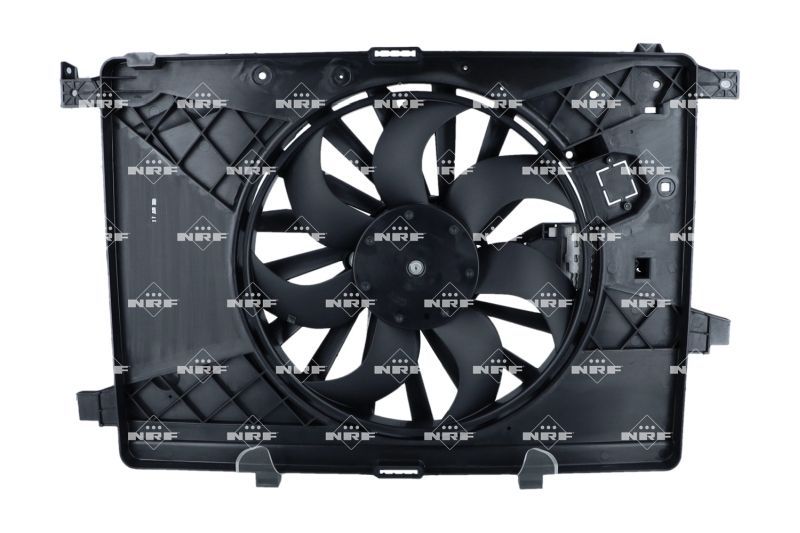 NRF 47990 - Ventilátor motora -
