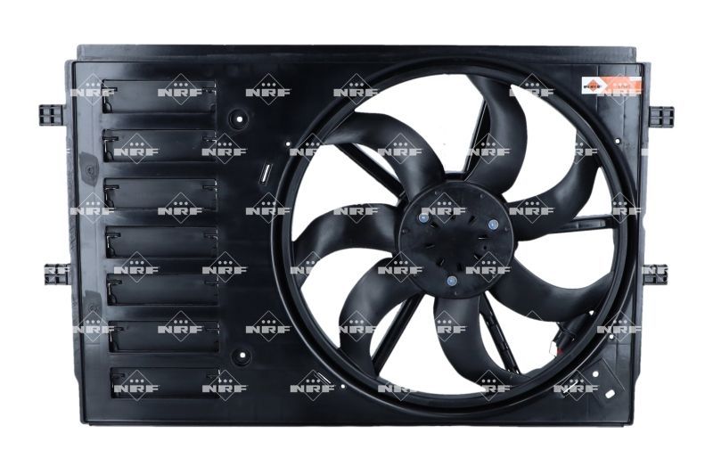 NRF 47995 - Ventilátor motora -