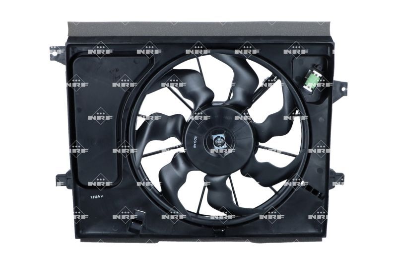 NRF 47997 - Ventilátor motora -