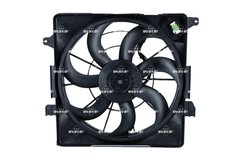 NRF 47999 - Ventilátor motora -