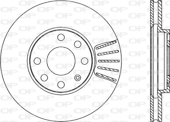 Open Parts BDR1807.20