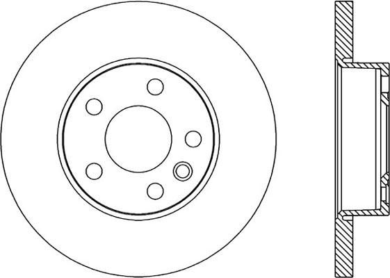 Open Parts BDR1842.10