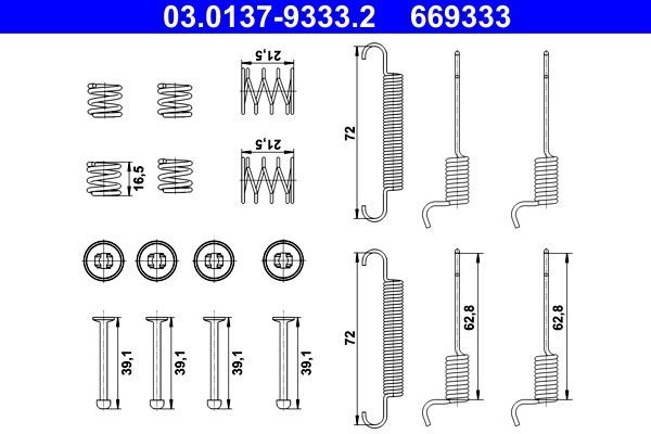 ATE 03.0137-9333.2 -  -