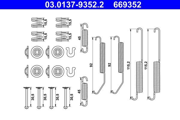 ATE 03.0137-9352.2 -  -