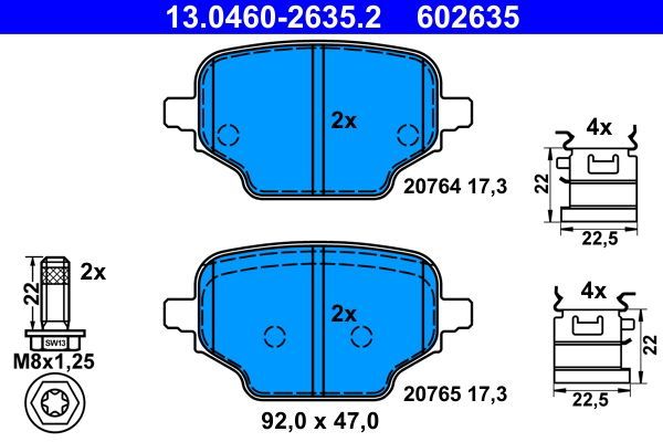 ATE 13.0460-2635.2