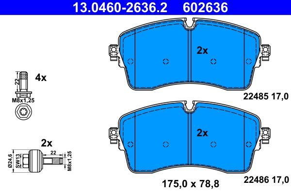 ATE 13.0460-2636.2