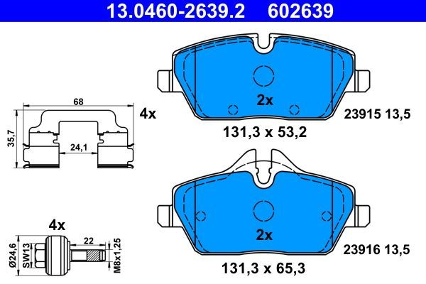 ATE 13.0460-2639.2