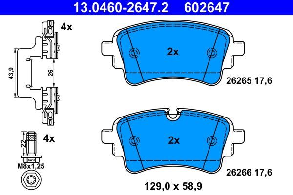 ATE 13.0460-2647.2