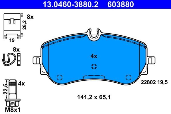 ATE 13.0460-3880.2