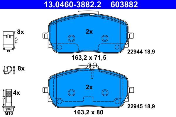 ATE 13.0460-3882.2