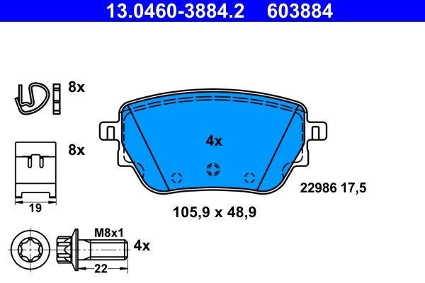 ATE 13.0460-3884.2