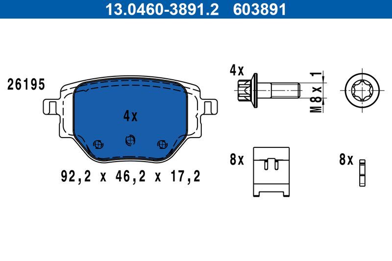 ATE 13.0460-3891.2