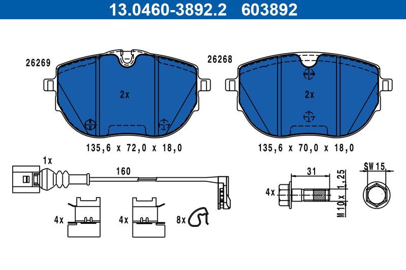 ATE 13.0460-3892.2