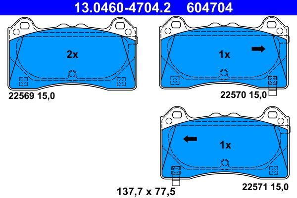 ATE 13.0460-4704.2