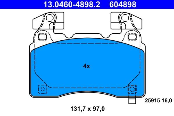 ATE 13.0460-4898.2