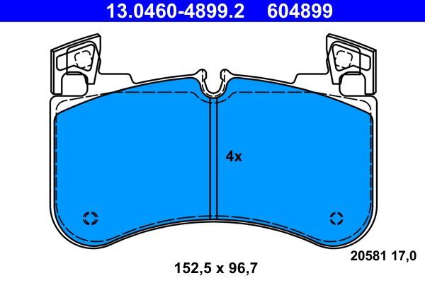 ATE 13.0460-4899.2