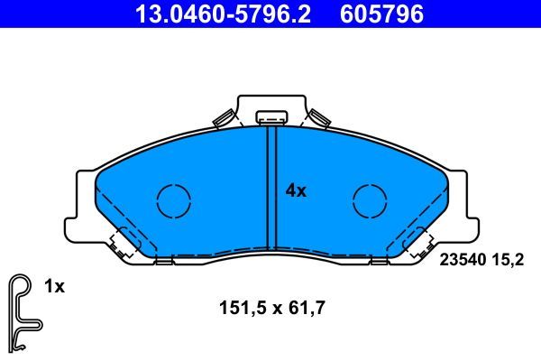 ATE 13.0460-5796.2