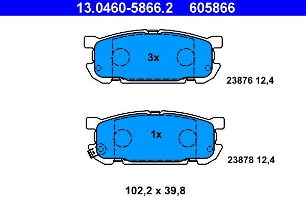 ATE 13.0460-5866.2