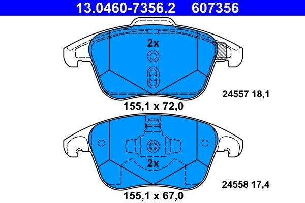 ATE 13.0460-7356.2