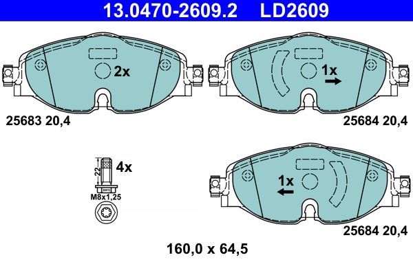 ATE 13.0470-2609.2