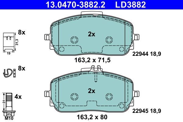 ATE 13.0470-3882.2