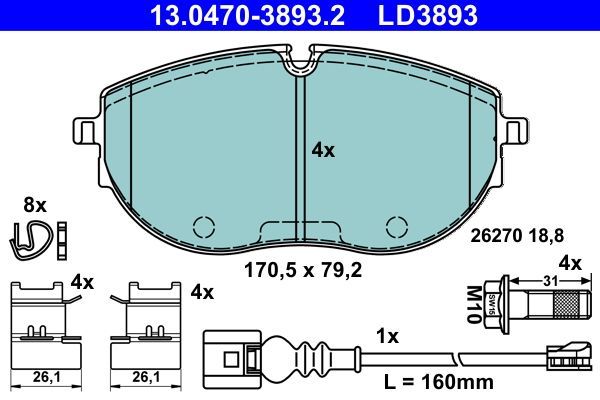 ATE 13.0470-3893.2