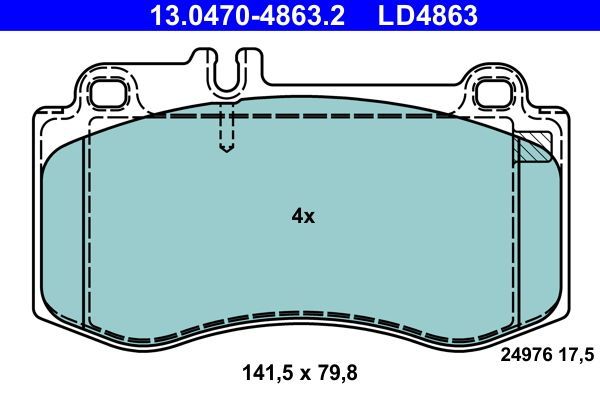 ATE 13.0470-4863.2