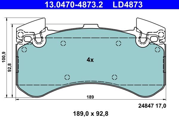 ATE 13.0470-4873.2