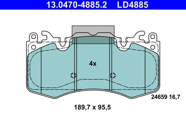 ATE 13.0470-4885.2