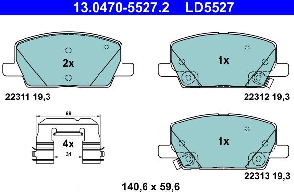 ATE 13.0470-5527.2