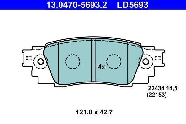 ATE 13.0470-5693.2