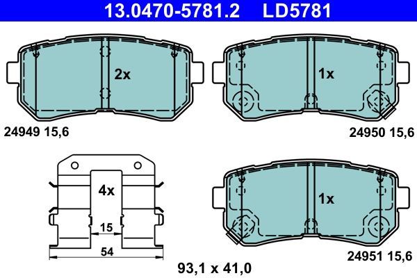 ATE 13.0470-5781.2