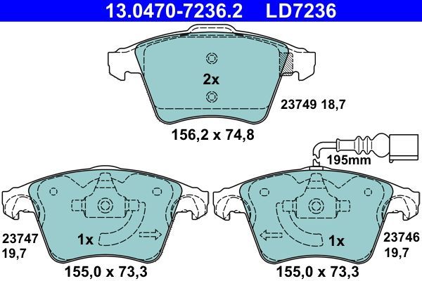 ATE 13.0470-7236.2