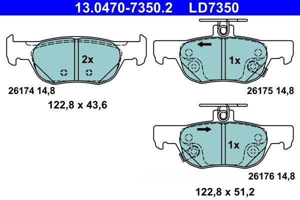 ATE 13.0470-7350.2