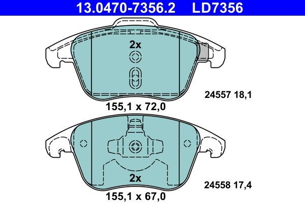 ATE 13.0470-7356.2